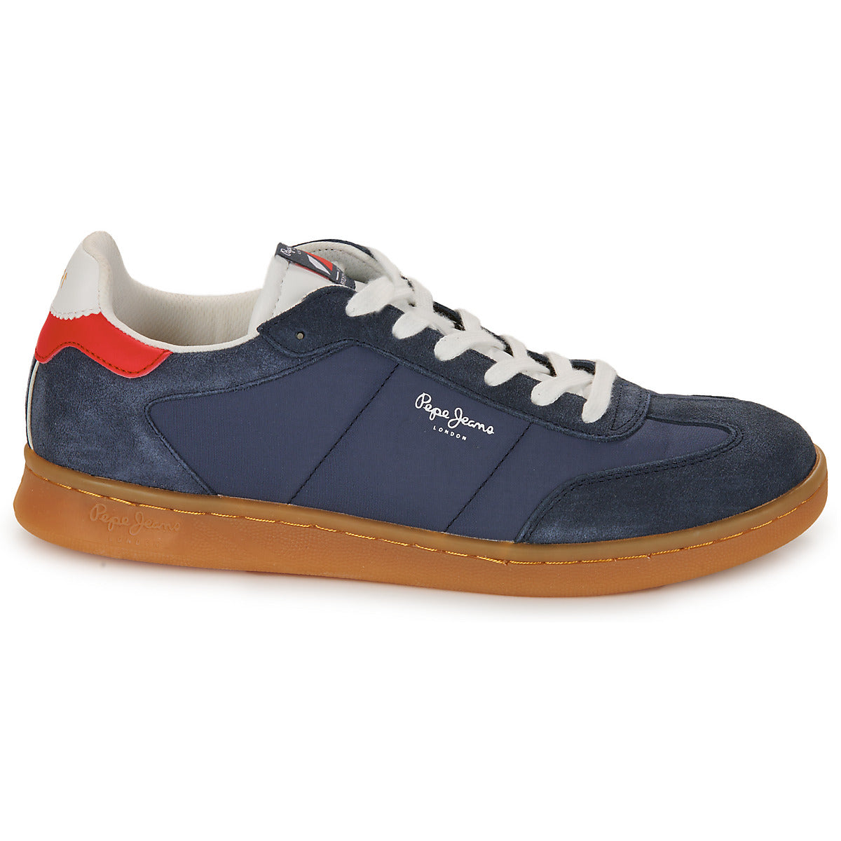 Sneakers Uomo Pepe jeans  PLAYER COMBI M  Marine