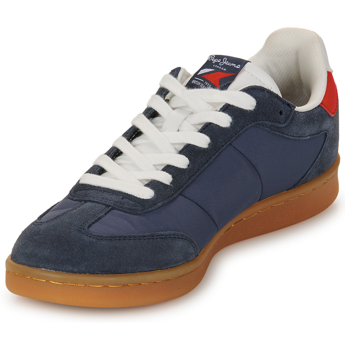 Sneakers Uomo Pepe jeans  PLAYER COMBI M  Marine