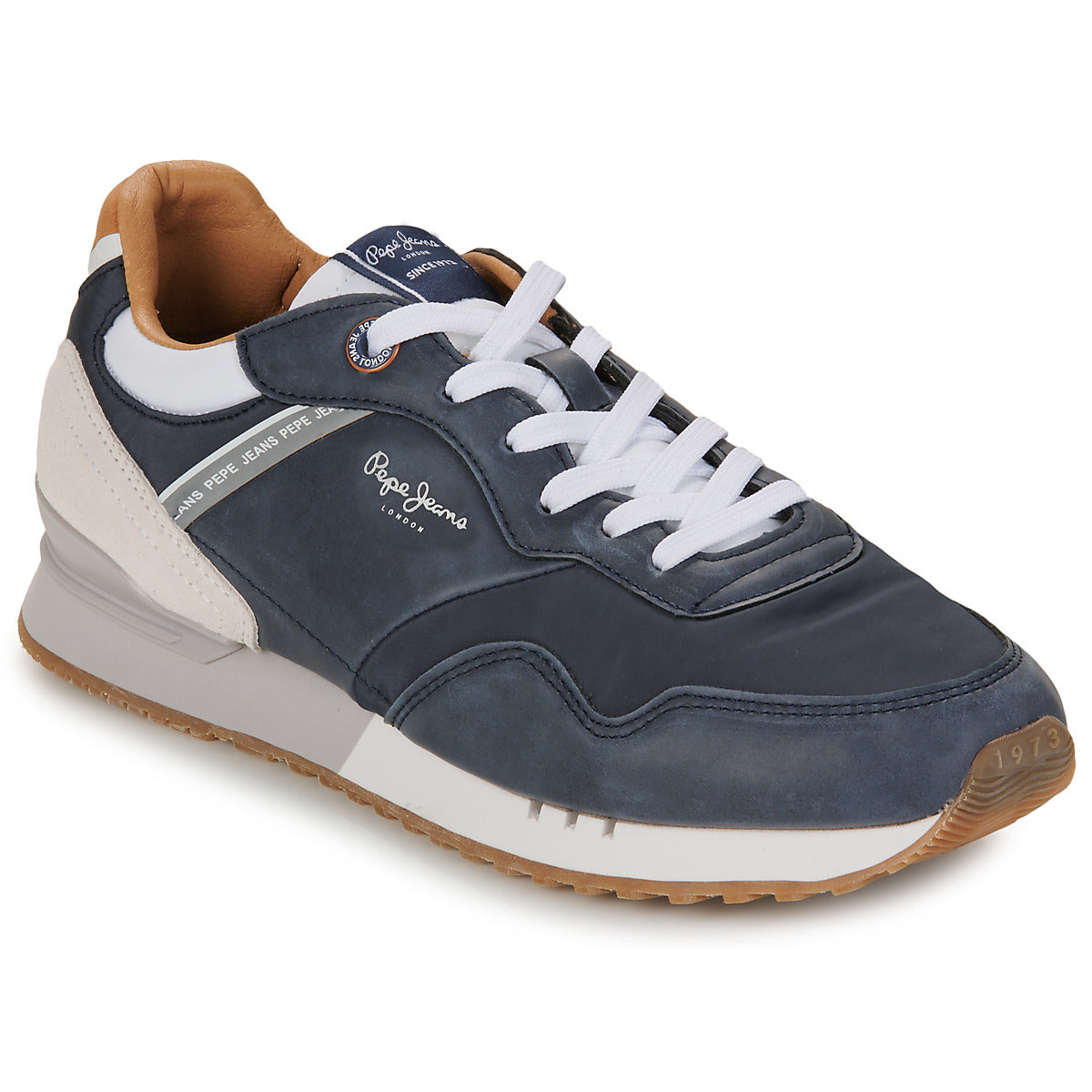 Sneakers Uomo Pepe jeans  LONDON COURT  M  Marine