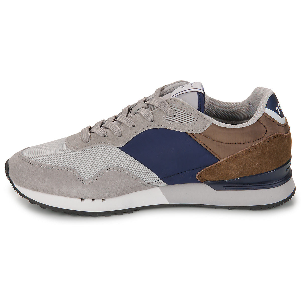 Sneakers Uomo Pepe jeans  LONDON URBAN M  Grigio