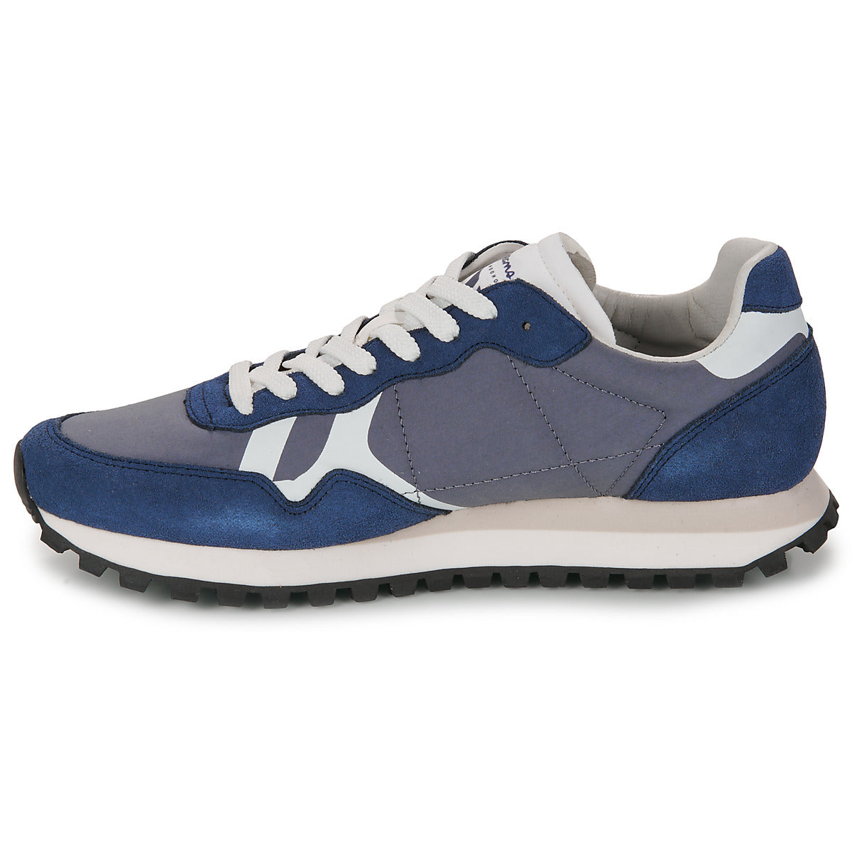 Sneakers Uomo Pepe jeans  BRIT-ON PRINT M  Blu