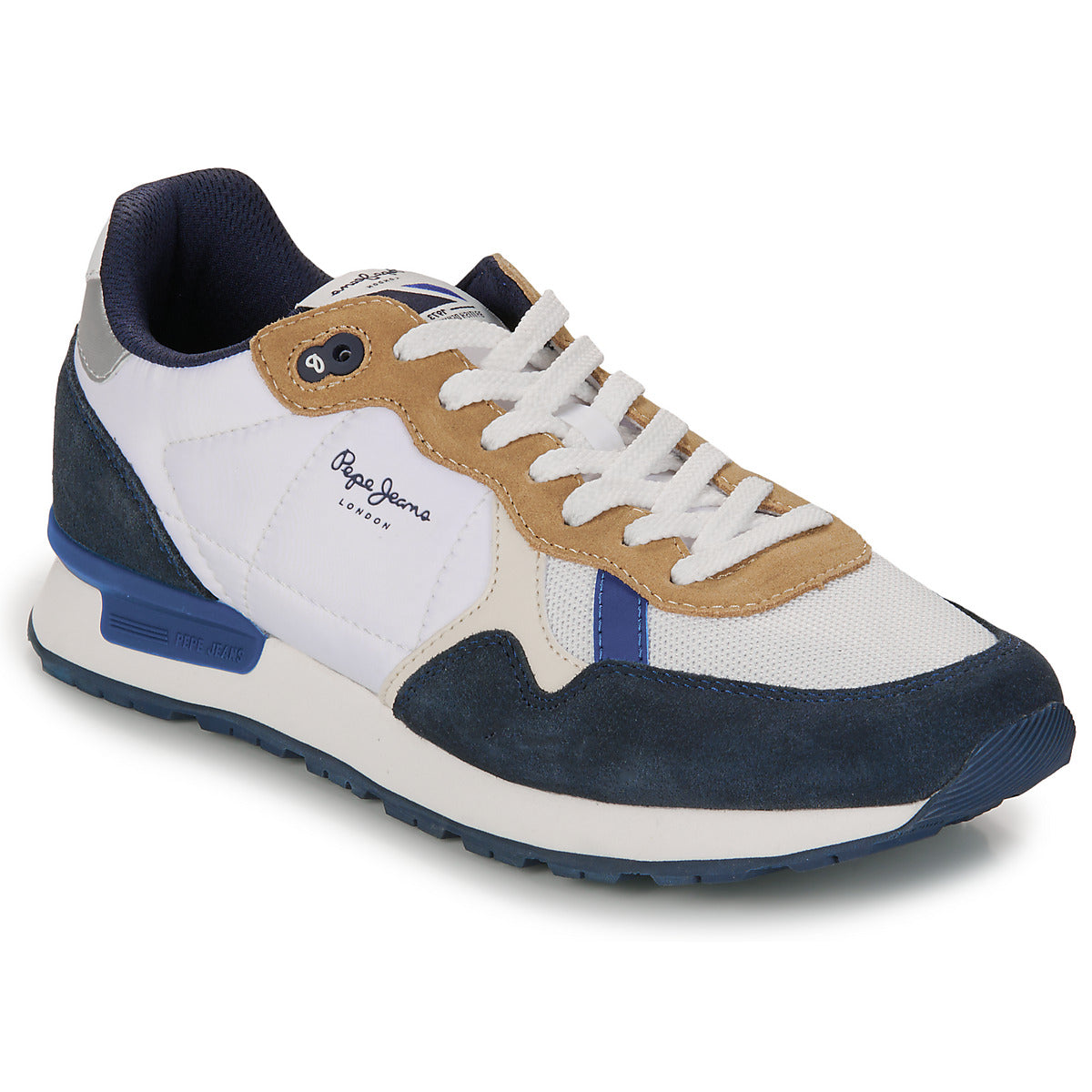 Sneakers Uomo Pepe jeans  BRIT MIX M  Marine