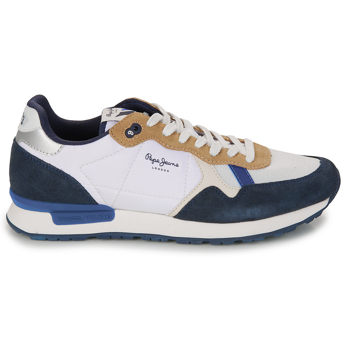 Sneakers Uomo Pepe jeans  BRIT MIX M  Marine