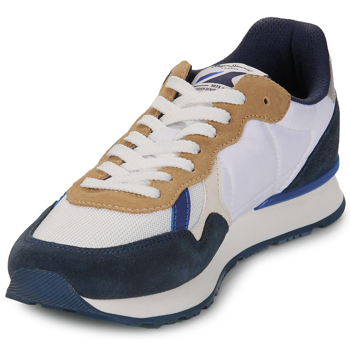 Sneakers Uomo Pepe jeans  BRIT MIX M  Marine