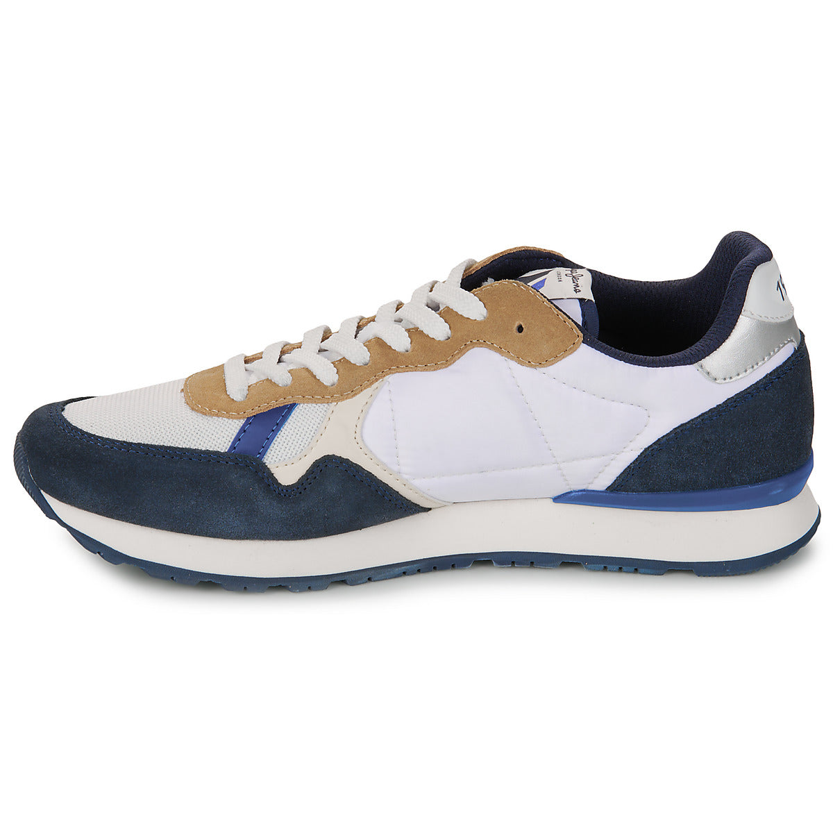 Sneakers Uomo Pepe jeans  BRIT MIX M  Marine