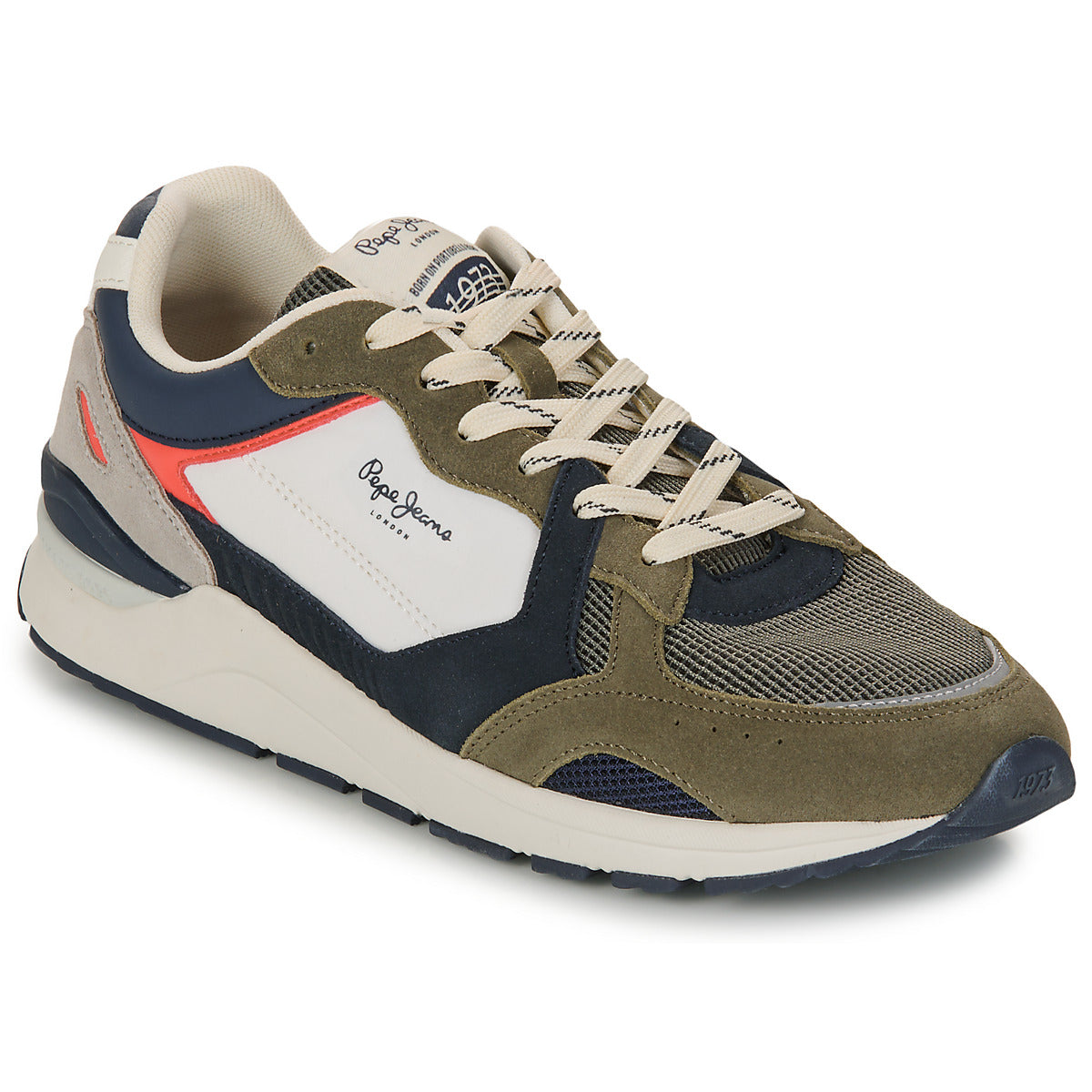 Sneakers Uomo Pepe jeans  X20 FREE  Marine