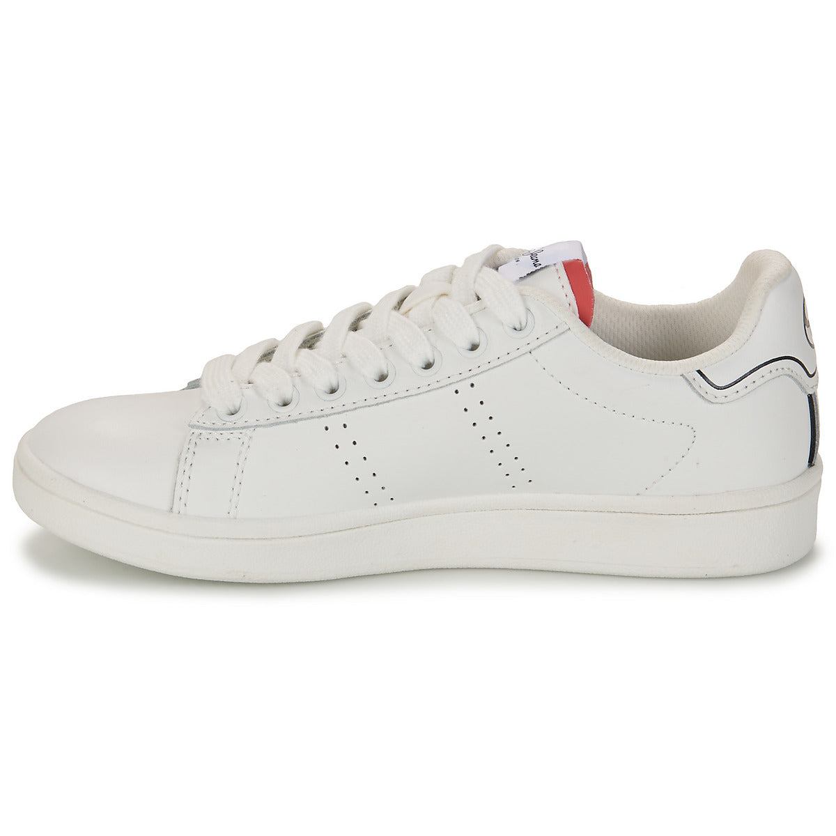 Scarpe bambini ragazzo Pepe jeans  PLAYER BASIC B  Bianco