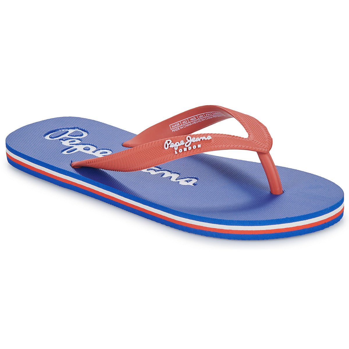 Infradito bambini ragazzo Pepe jeans  BAY BEACH BASIC B  Blu