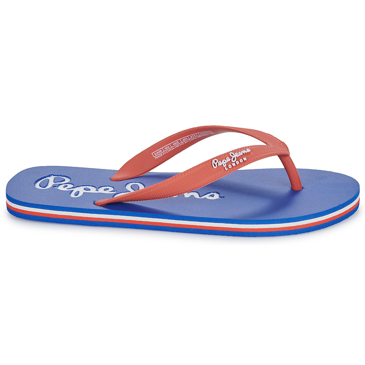 Infradito bambini ragazzo Pepe jeans  BAY BEACH BASIC B  Blu