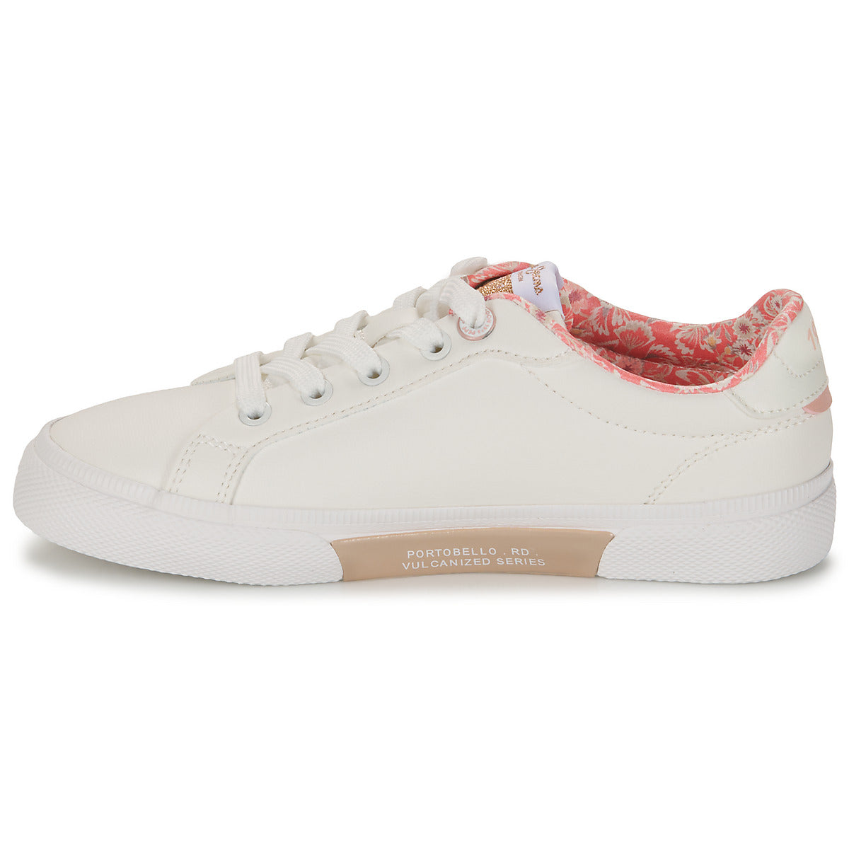 Scarpe bambini ragazza Pepe jeans  KENTON BASS G  Bianco