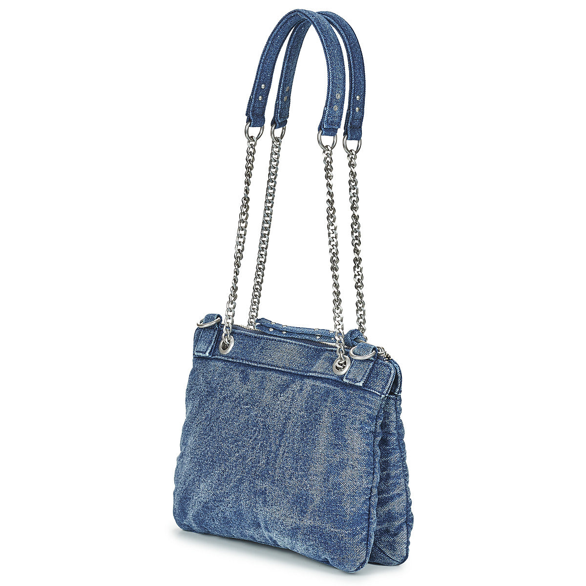 Borsa a tracolla Donna Ikks  1440 REPORTER B  Blu