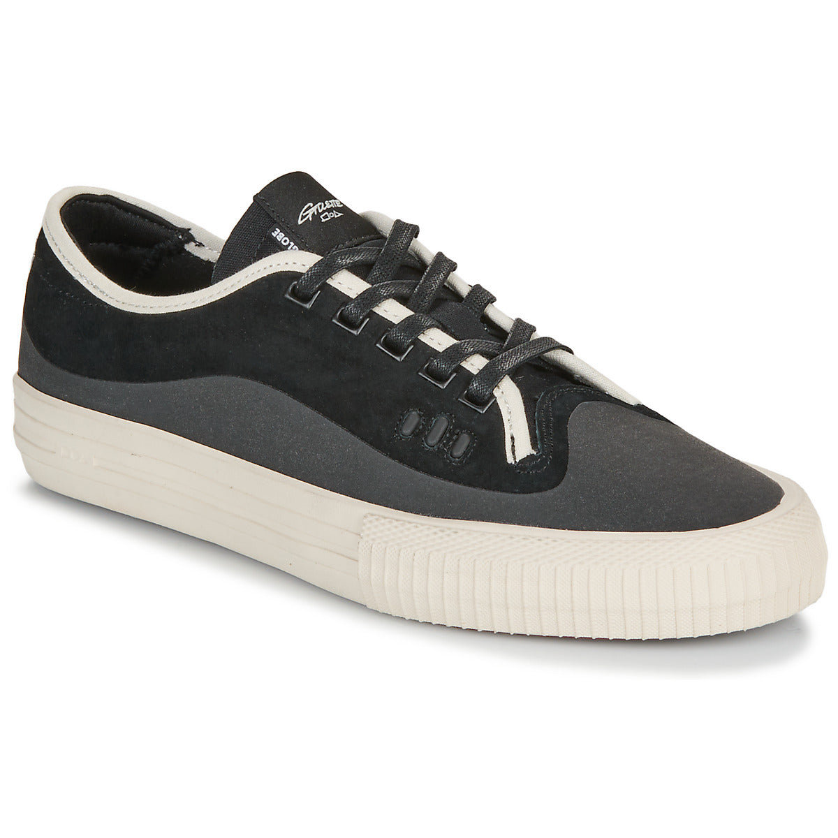 Sneakers Uomo Globe  GILETTE  Nero