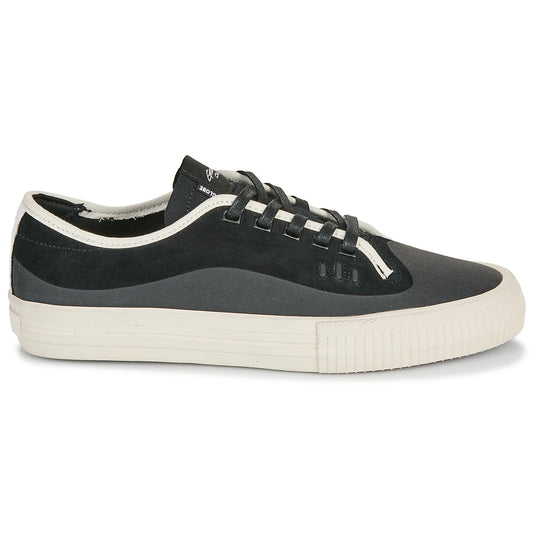 Sneakers Uomo Globe  GILETTE  Nero