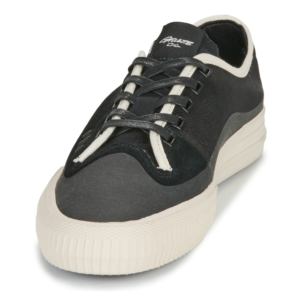 Sneakers Uomo Globe  GILETTE  Nero