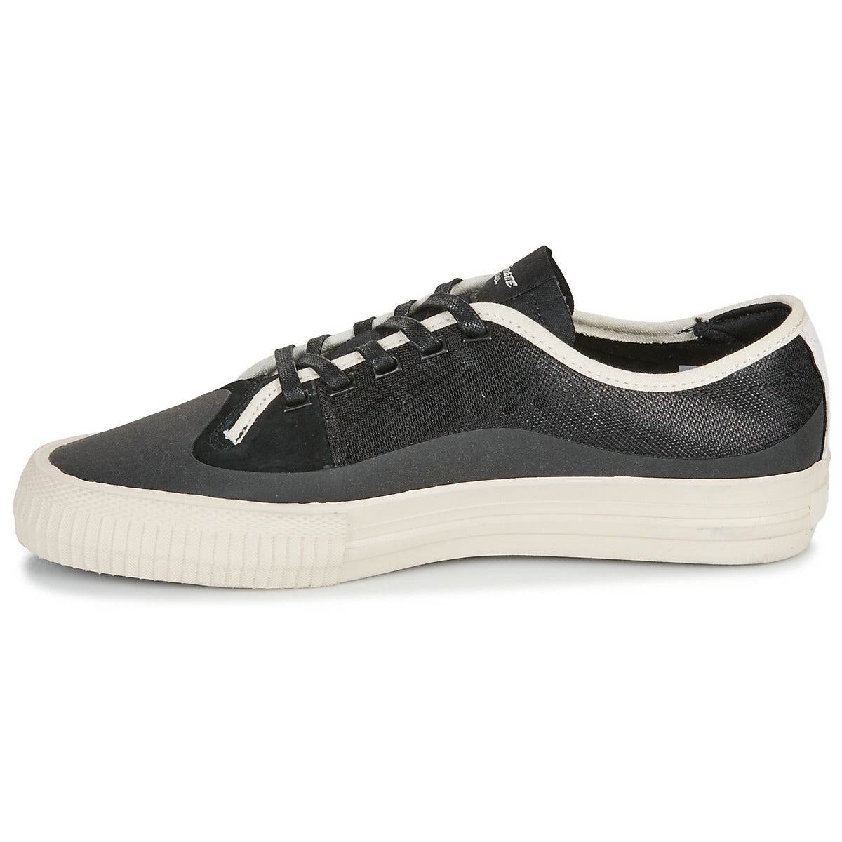 Sneakers Uomo Globe  GILETTE  Nero