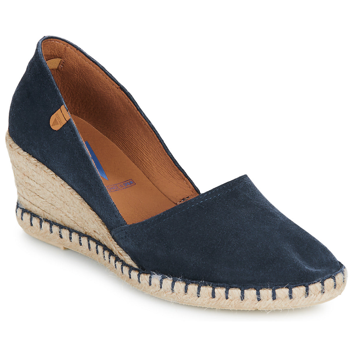 Scarpe Espadrillas Donna Verbenas MAMEN SERRAJE Marine