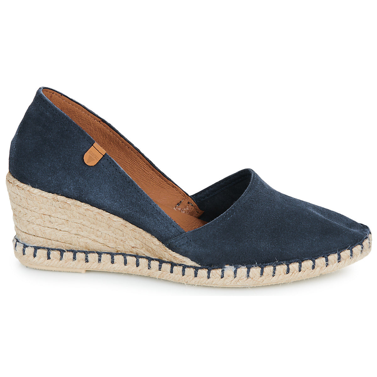 Scarpe Espadrillas Donna Verbenas MAMEN SERRAJE Marine