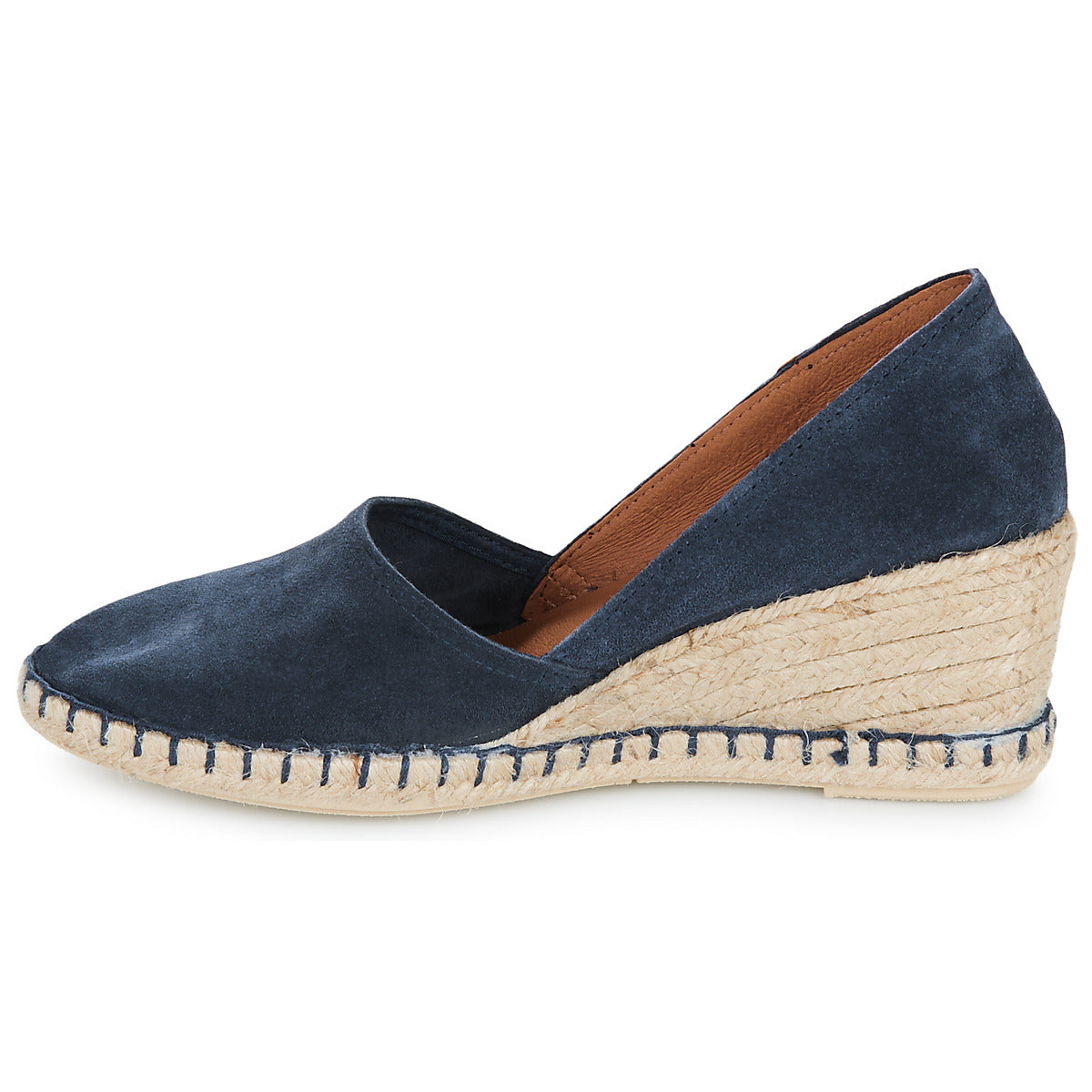 Scarpe Espadrillas Donna Verbenas MAMEN SERRAJE Marine