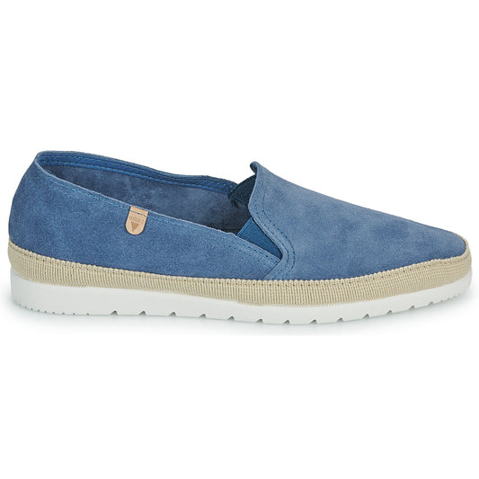 Scarpe Espadrillas Donna Verbenas  NURIA SERRAJE  Blu