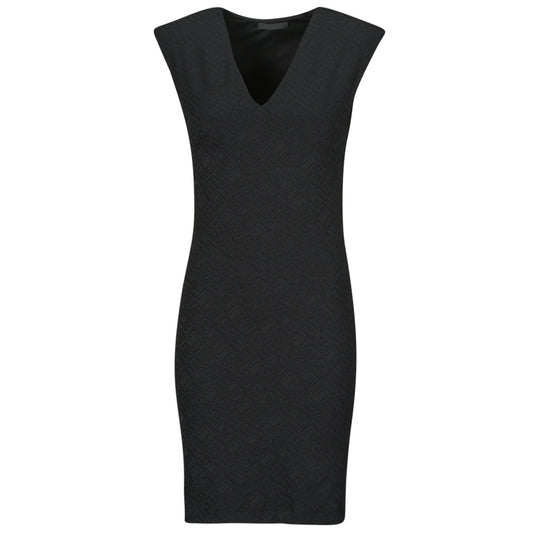 Abito corto Donna Guess  OFELIA DRESS  Nero