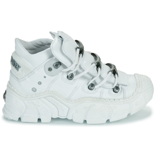 Scarpe Donna New Rock  IMPACT  Bianco