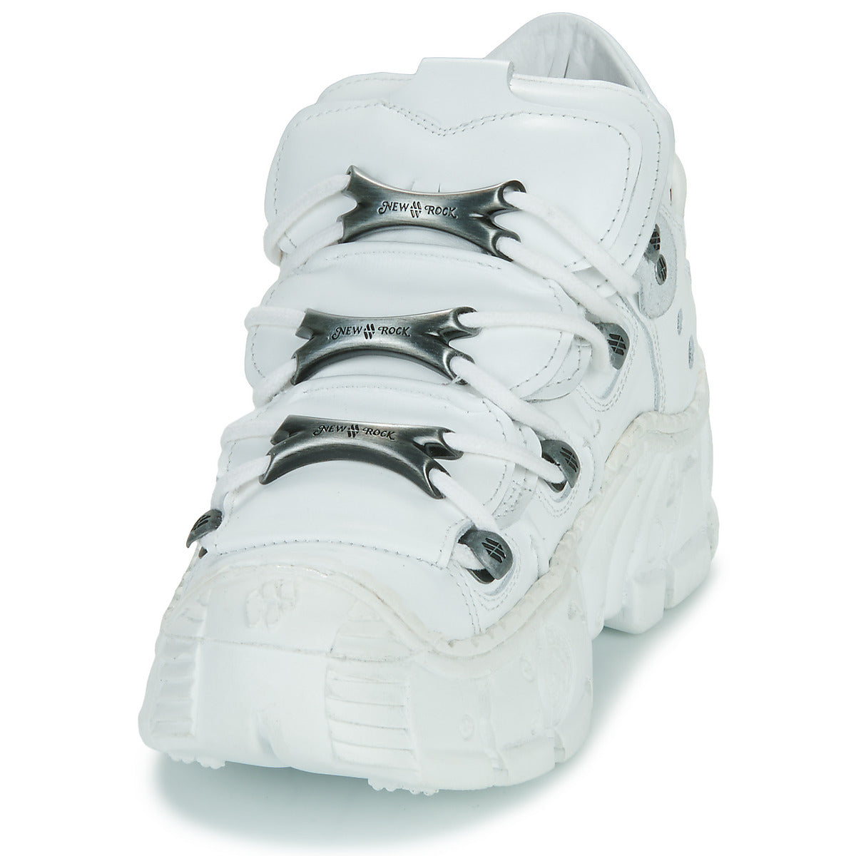 Scarpe Uomo New Rock  IMPACT  Bianco