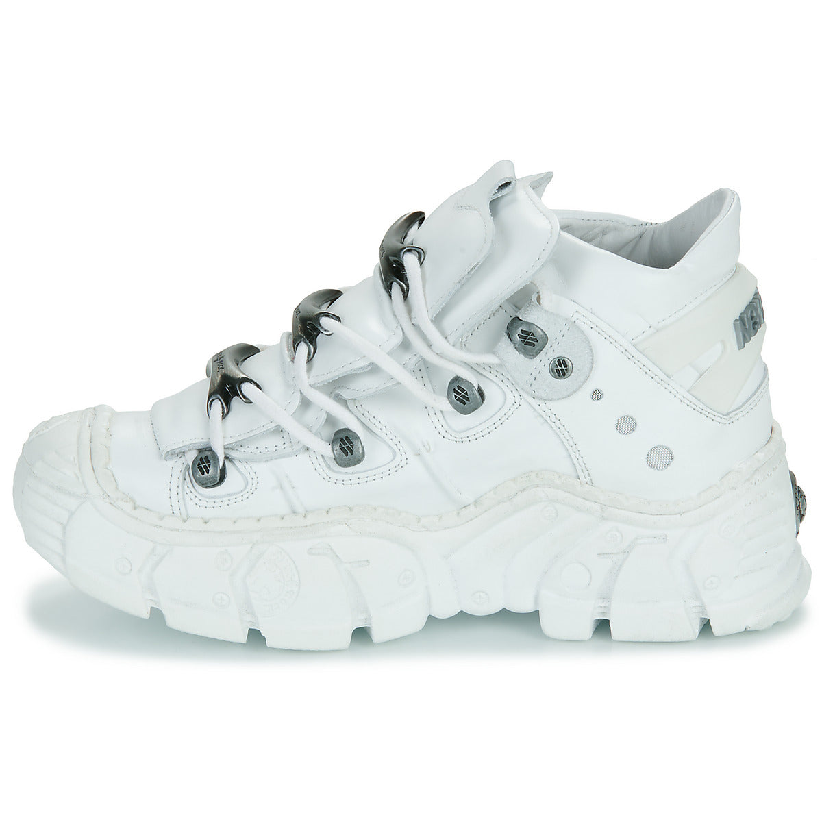 Scarpe Donna New Rock  IMPACT  Bianco