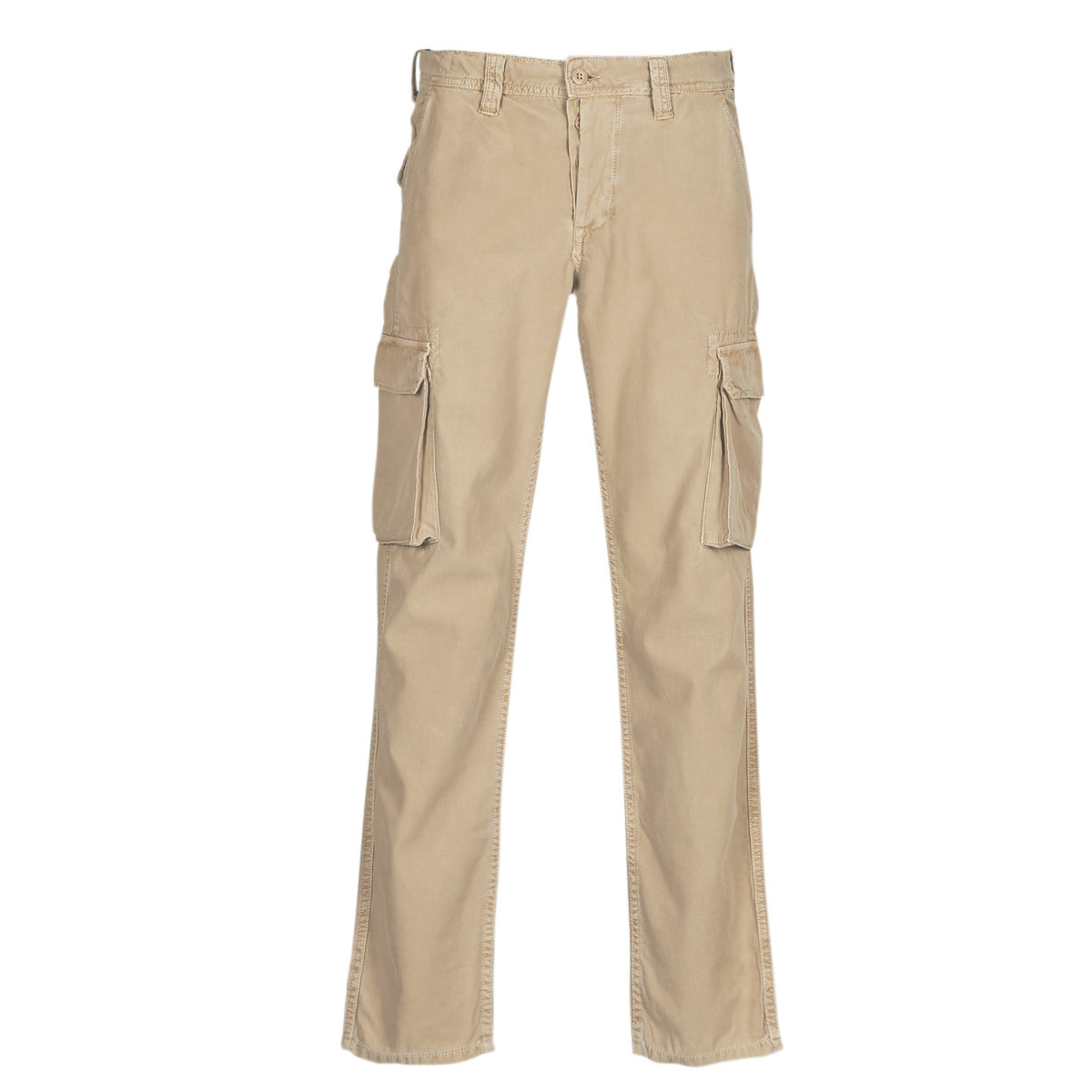 Pantalone Cargo Uomo Le Temps des Cerises  SAMI  Beige