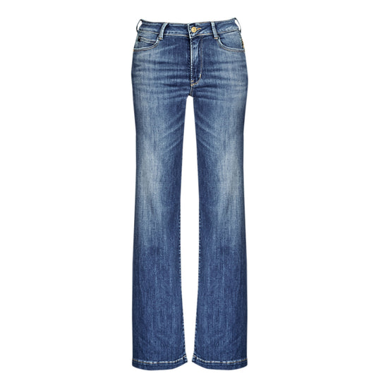 Jeans Flare Donna Le Temps des Cerises  BARCY  Blu