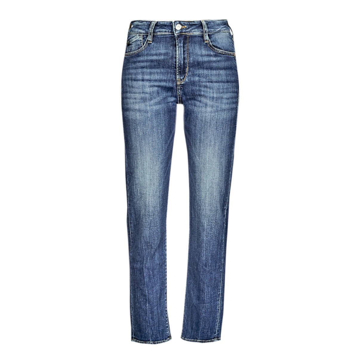 Jeans Mom Donna Le Temps des Cerises  400/17  Blu