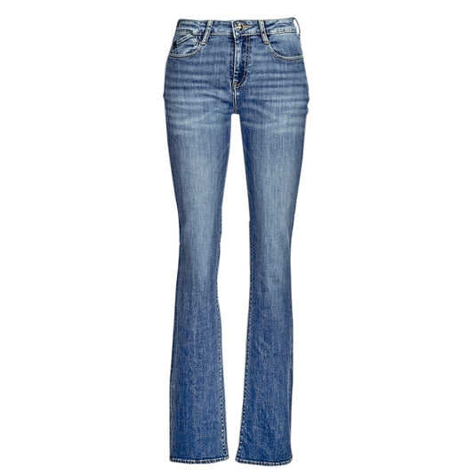 Jeans Flare Donna Le Temps des Cerises  POWERB  Blu