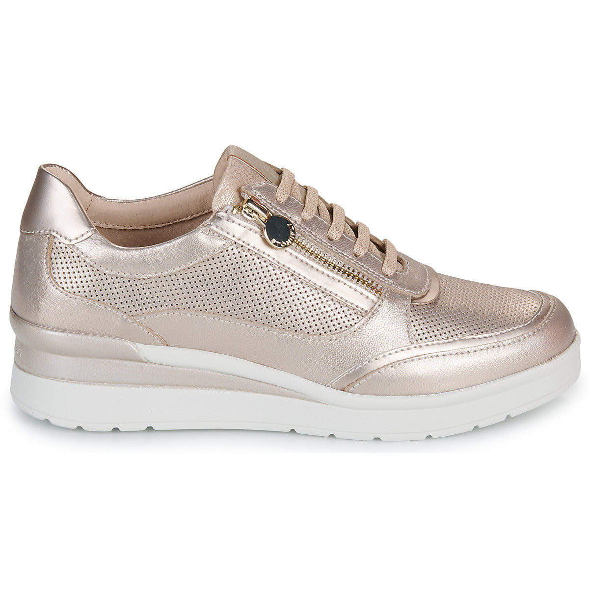 Sneakers basse Donna Stonefly CREAM 52 Marrone