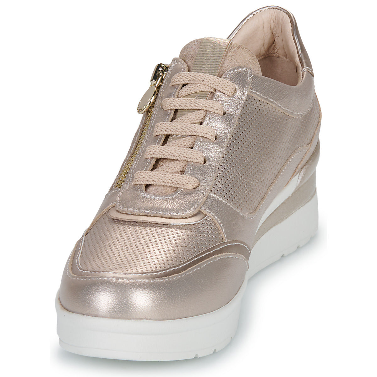 Sneakers basse Donna Stonefly CREAM 52 Marrone