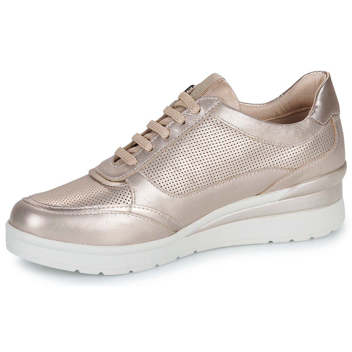 Sneakers basse Donna Stonefly CREAM 52 Marrone