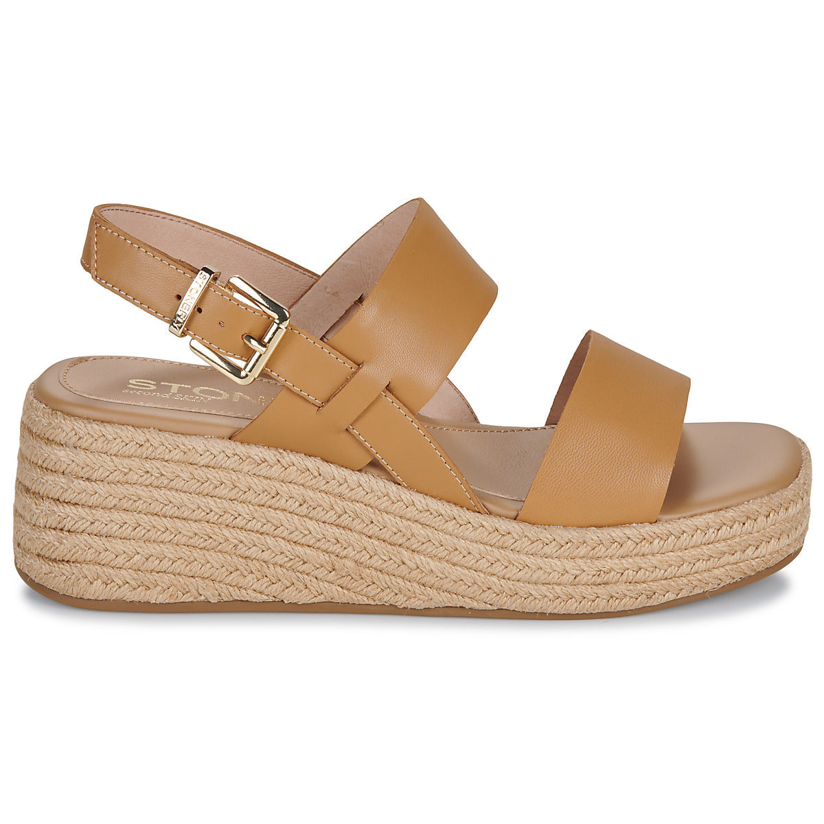 Scarpe Espadrillas Donna Stonefly IVORY 3 NAPPA Marrone