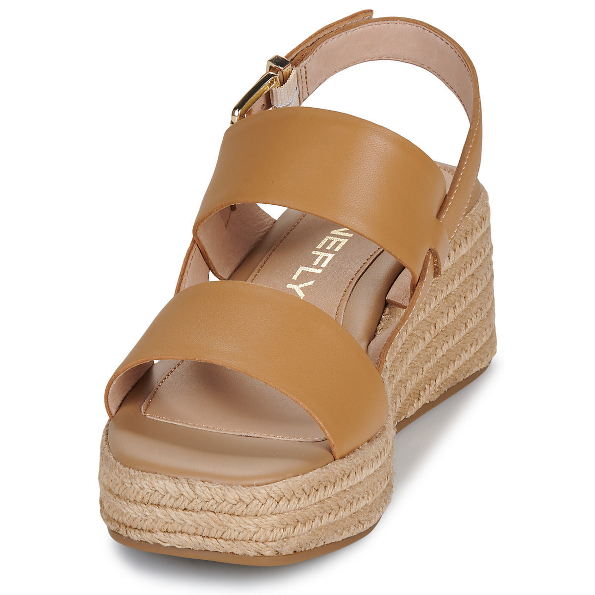 Sandali Donna Stonefly IVORY 3 NAPPA Marrone