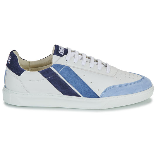 Sneakers Uomo Caval  LOW SLASH 50 SHADES OF BLUE  Blu