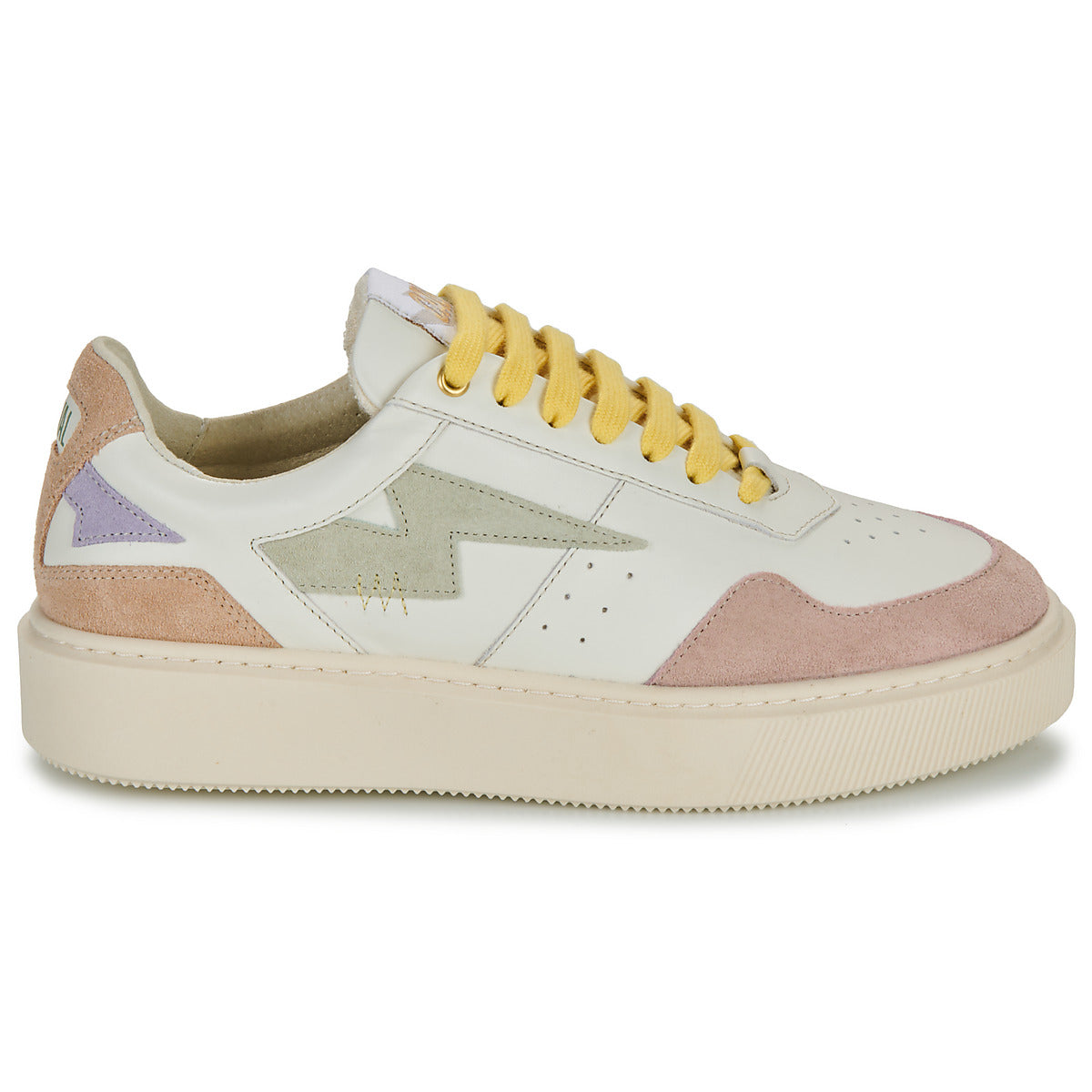 Sneakers basse Donna Caval  THUNDER SUMMER SHOT  Beige