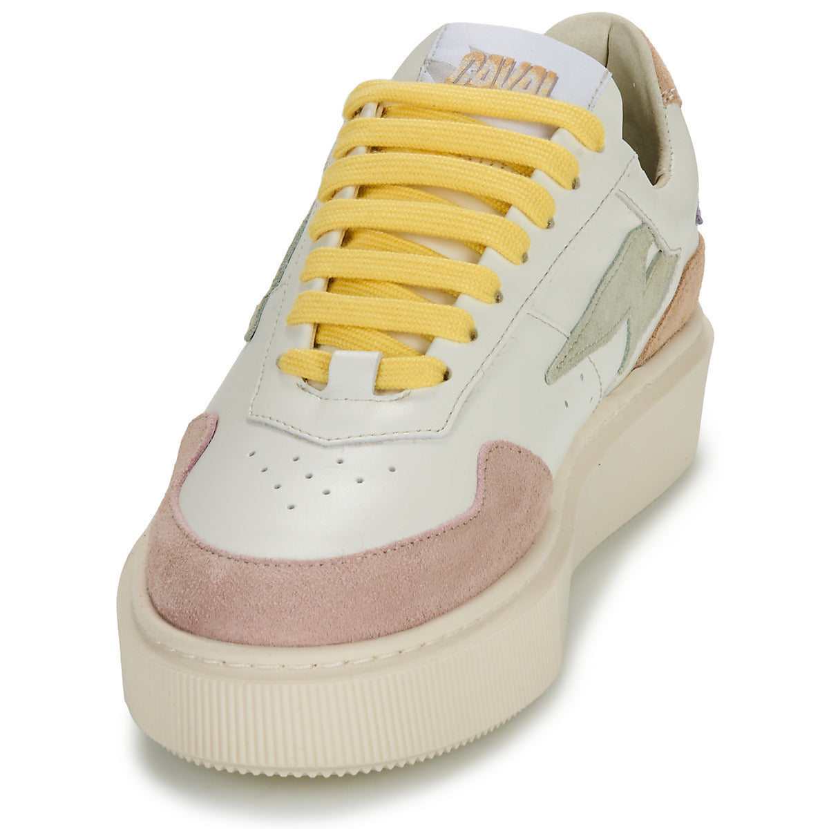 Sneakers basse Donna Caval  THUNDER SUMMER SHOT  Beige