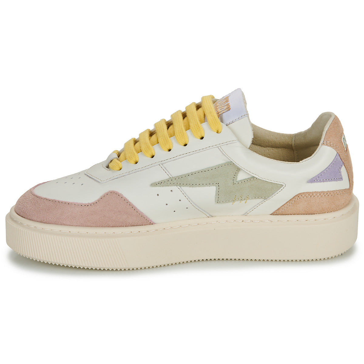 Sneakers basse Donna Caval  THUNDER SUMMER SHOT  Beige