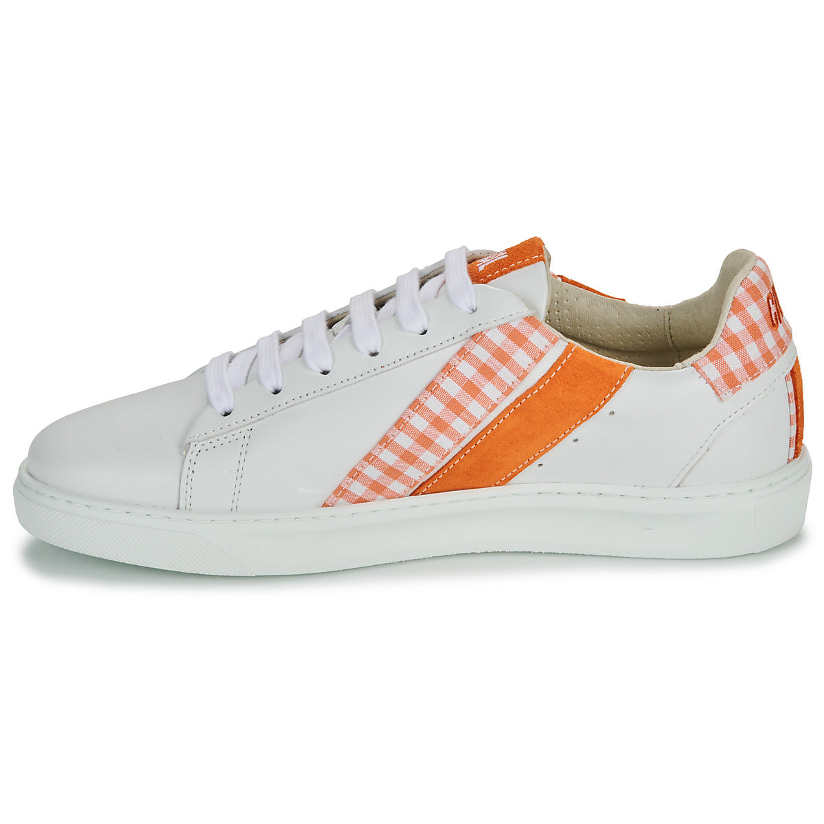 Sneakers basse Donna Caval  SLASH  Arancio