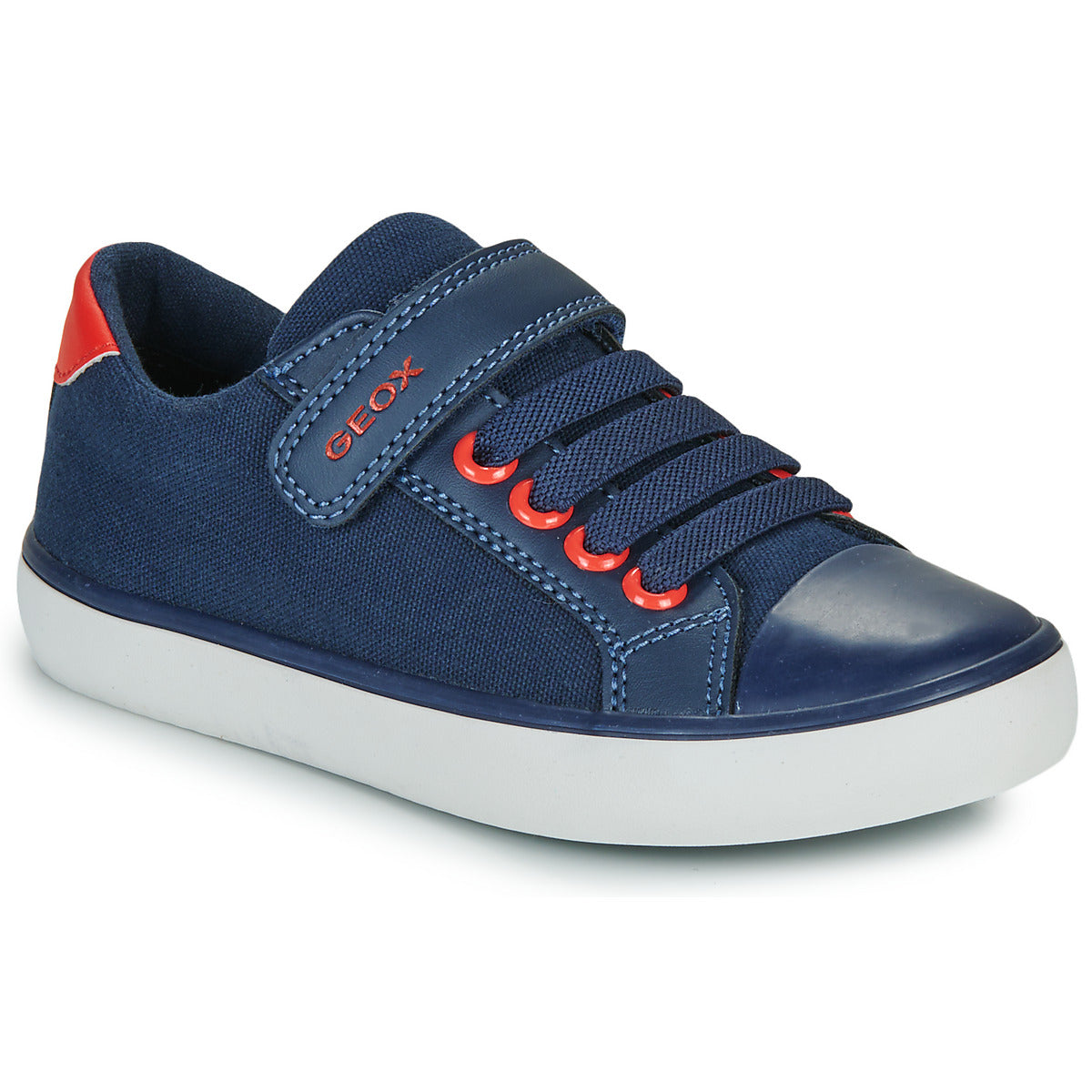 Scarpe bambini ragazzo Geox  J GISLI BOY  Blu