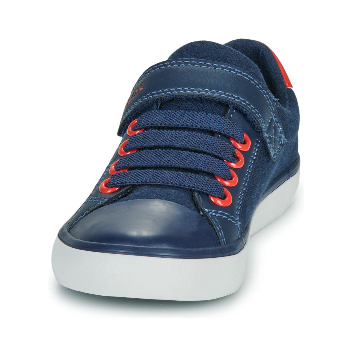 Scarpe bambini ragazzo Geox  J GISLI BOY  Blu