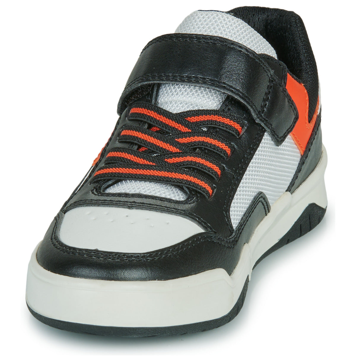 Scarpe bambini ragazzo Geox  J PERTH BOY  Bianco