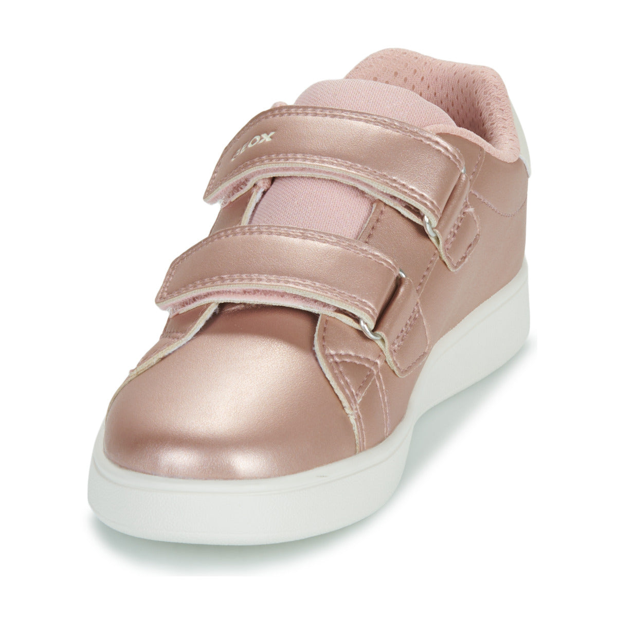 Scarpe bambini ragazza Geox  J ECLYPER GIRL  Rosa