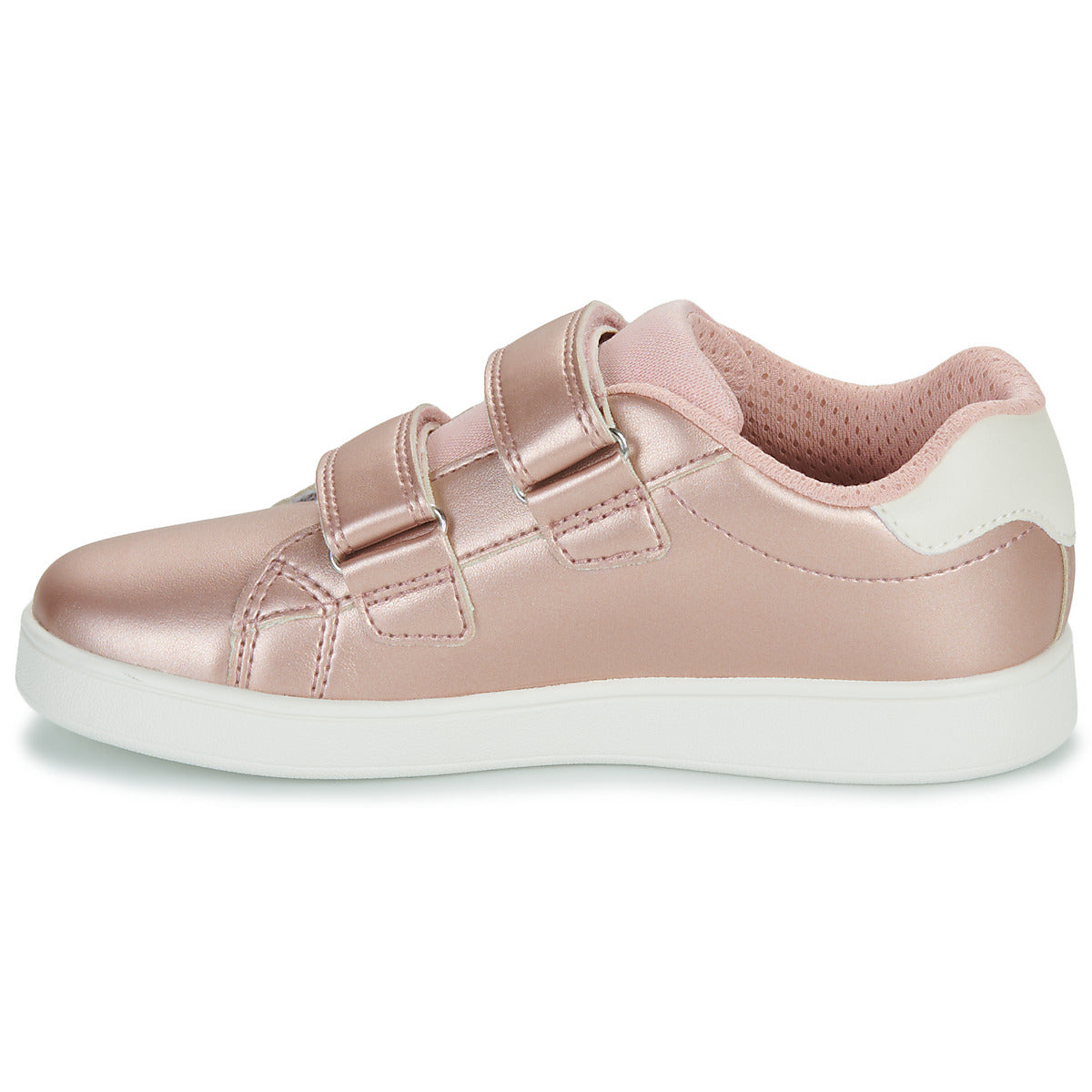 Scarpe bambini ragazza Geox  J ECLYPER GIRL  Rosa