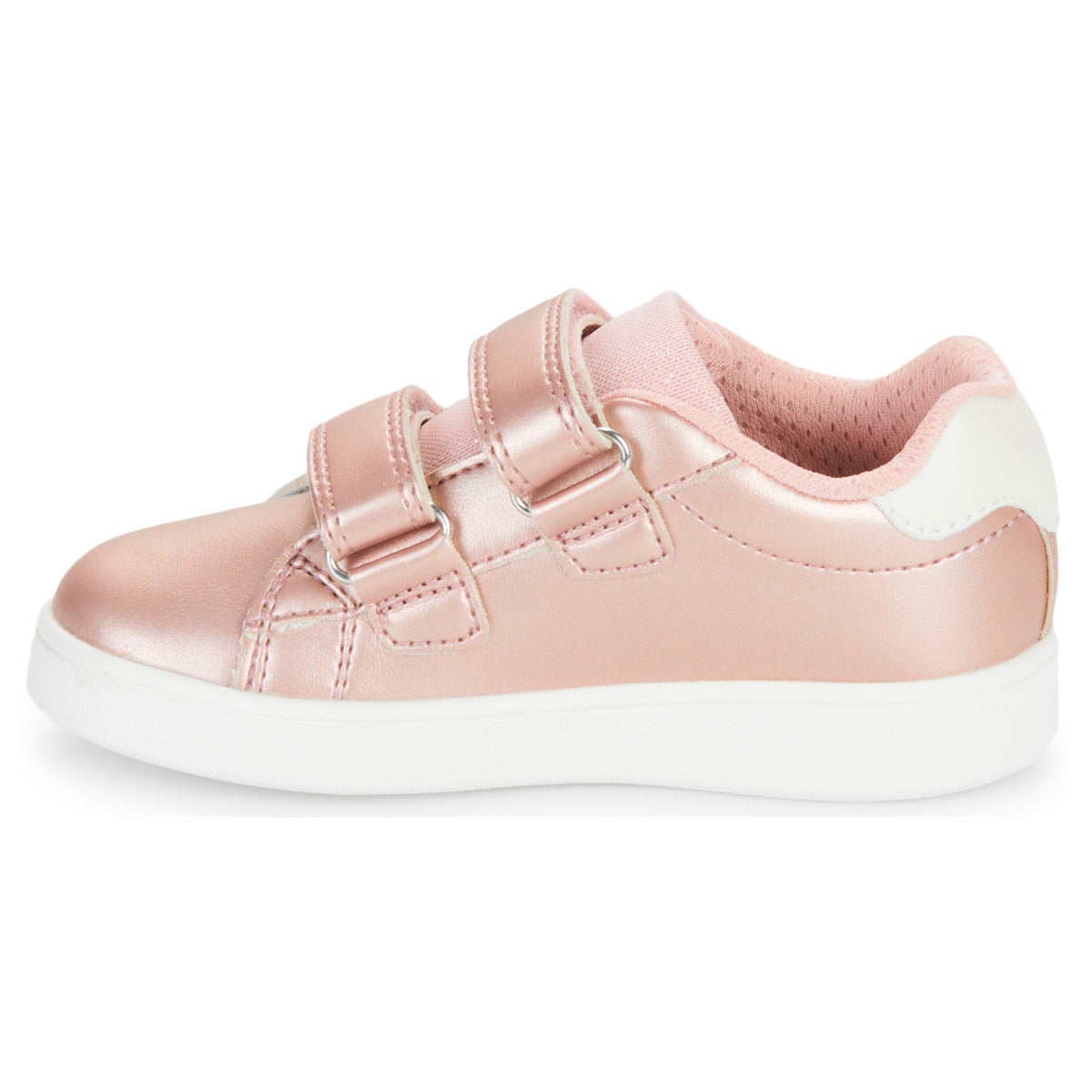 Scarpe bambini ragazza Geox  J ECLYPER GIRL  Rosa