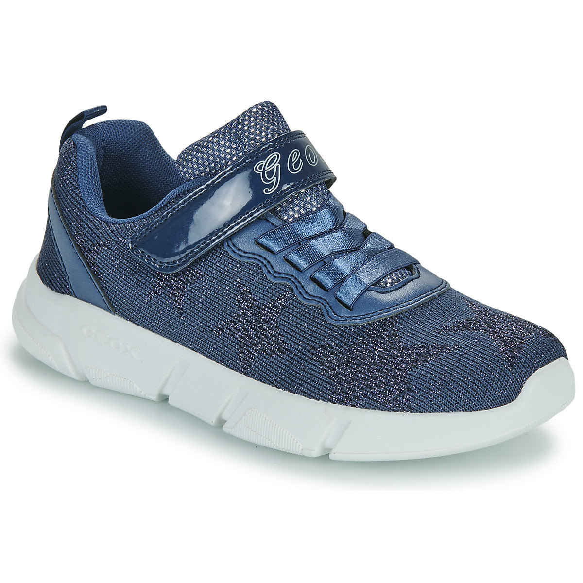 Scarpe bambini ragazza Geox  J ARIL GIRL  Marine