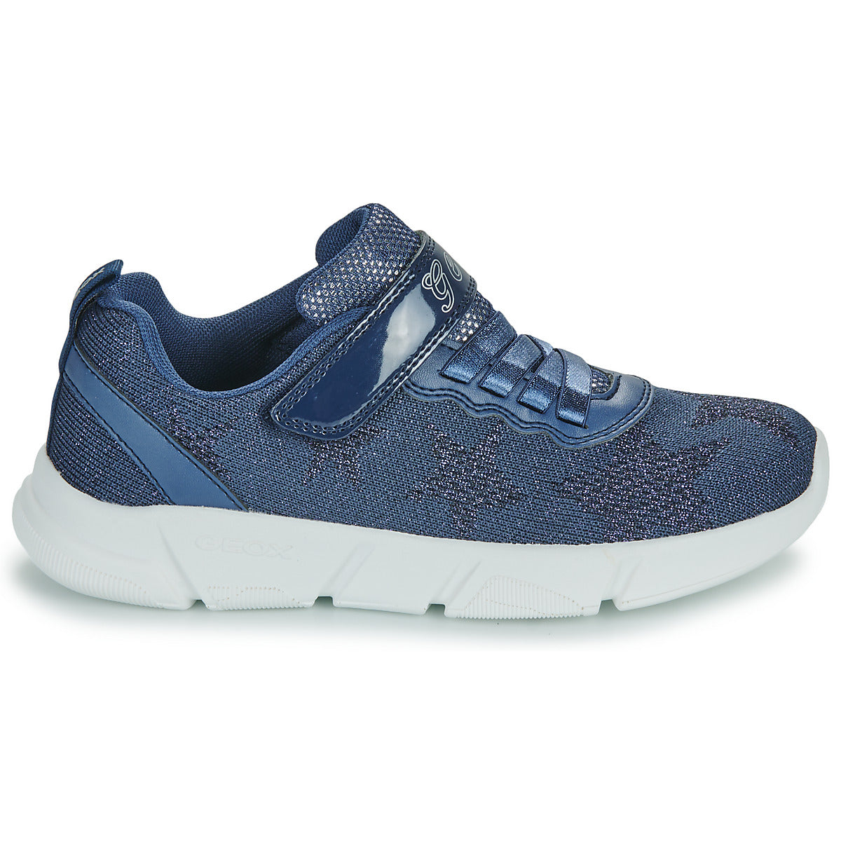 Scarpe bambini ragazza Geox  J ARIL GIRL  Marine