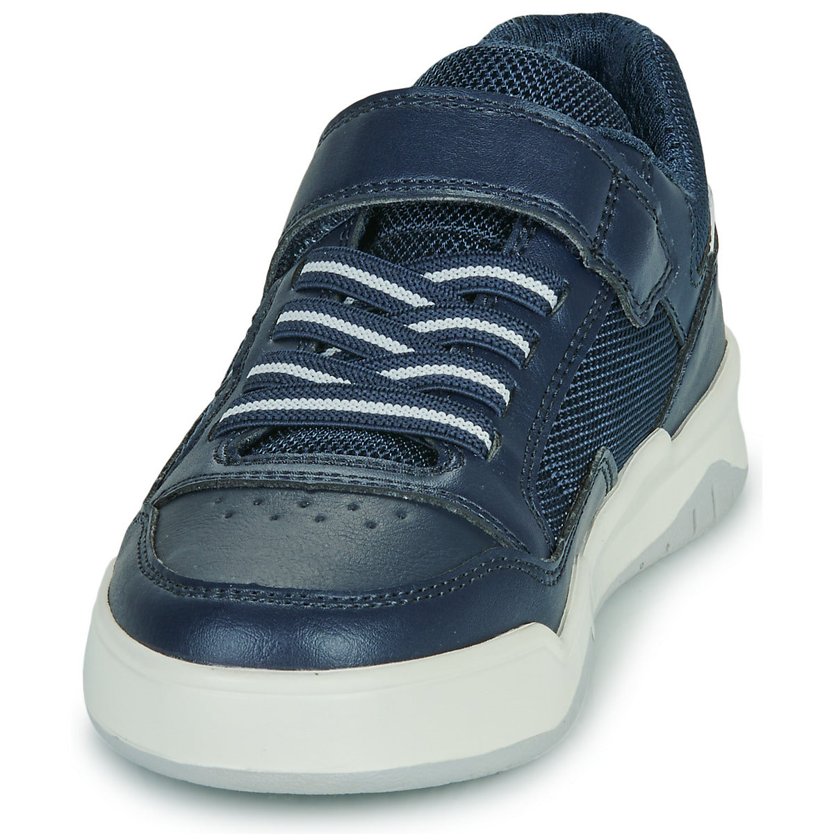 Scarpe bambini ragazza Geox  J PERTH BOY  Blu